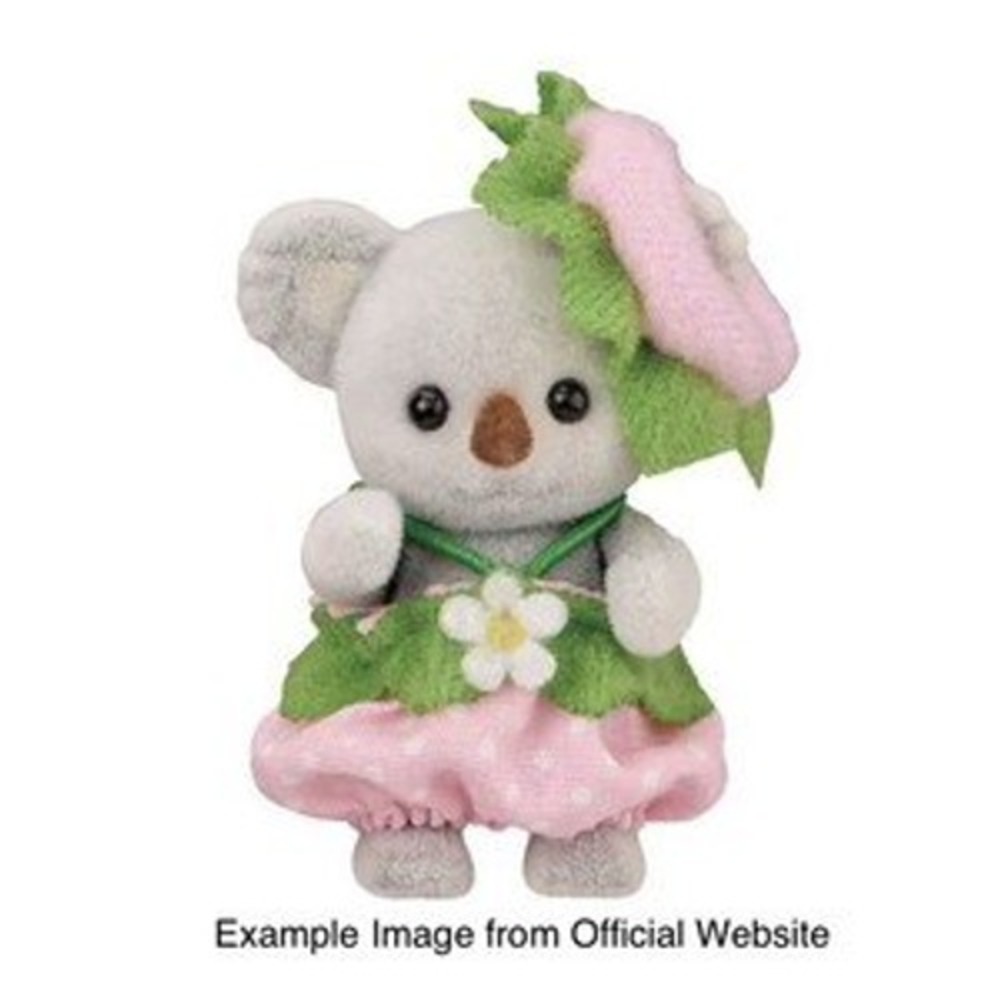 Calico Critters (Sylvanian Families) Very Berry Babies Koala